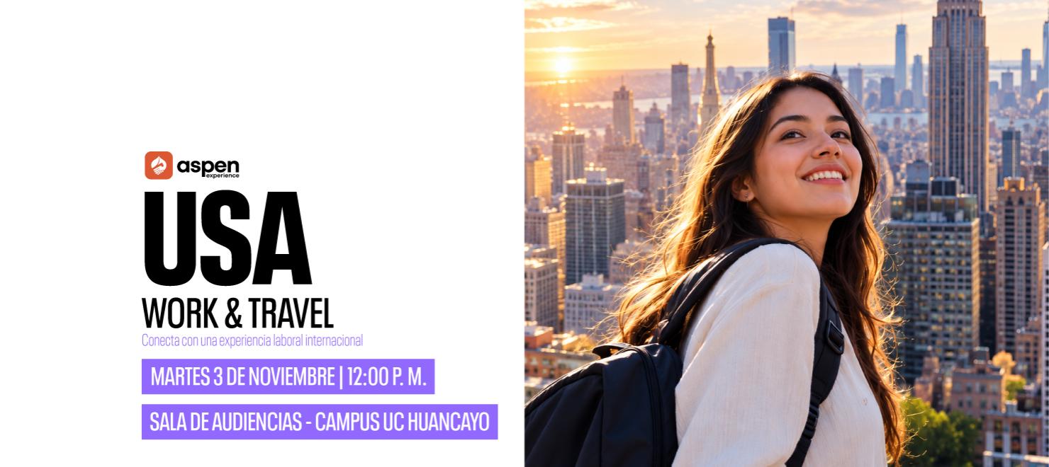 USA Work & Travel: Conecta con una experiencia laboral internacional