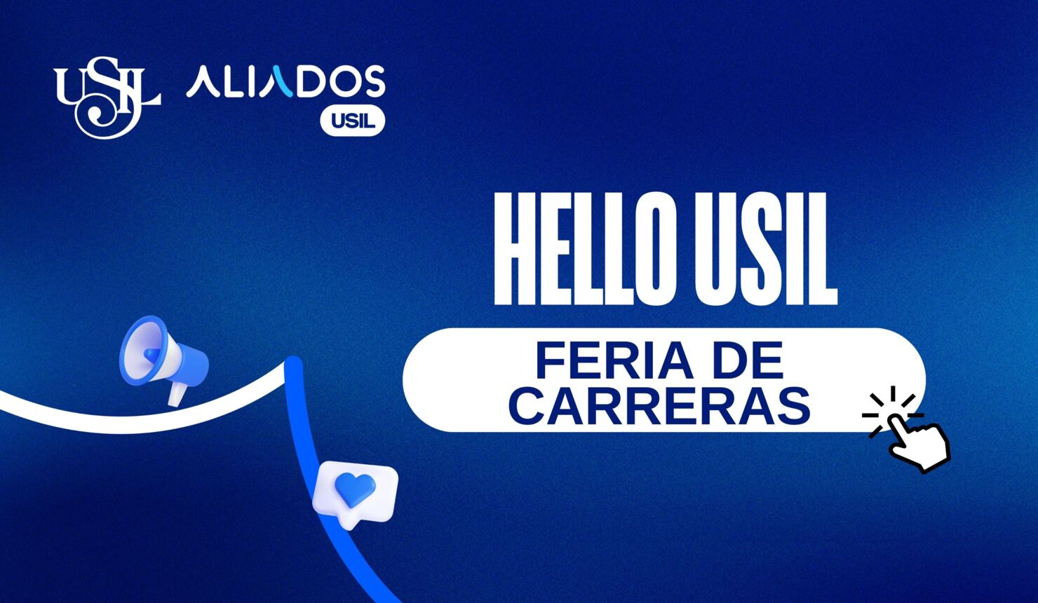 Feria de Carreras HELLO USIL