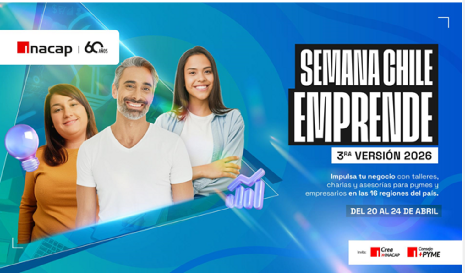 Semana Chile Emprende