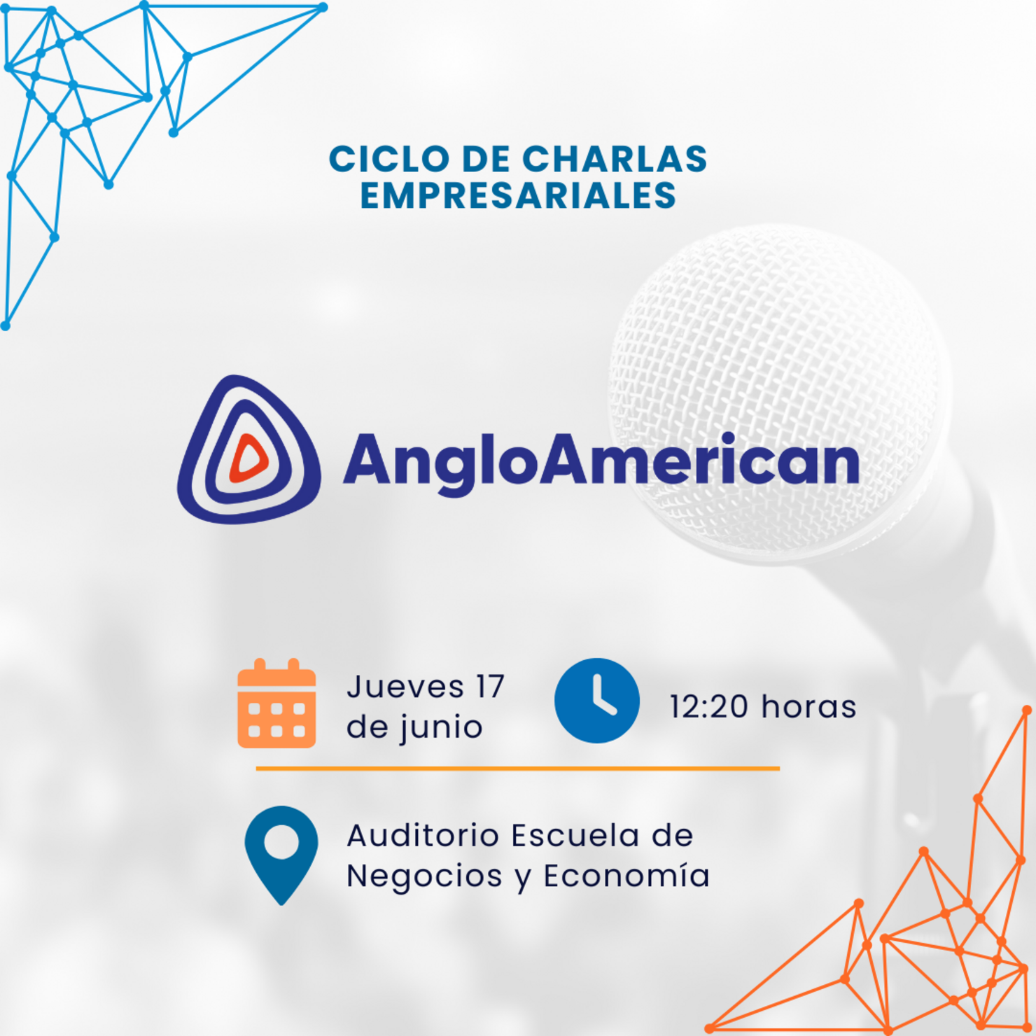 Charla Empleabilidad: Anglo American
