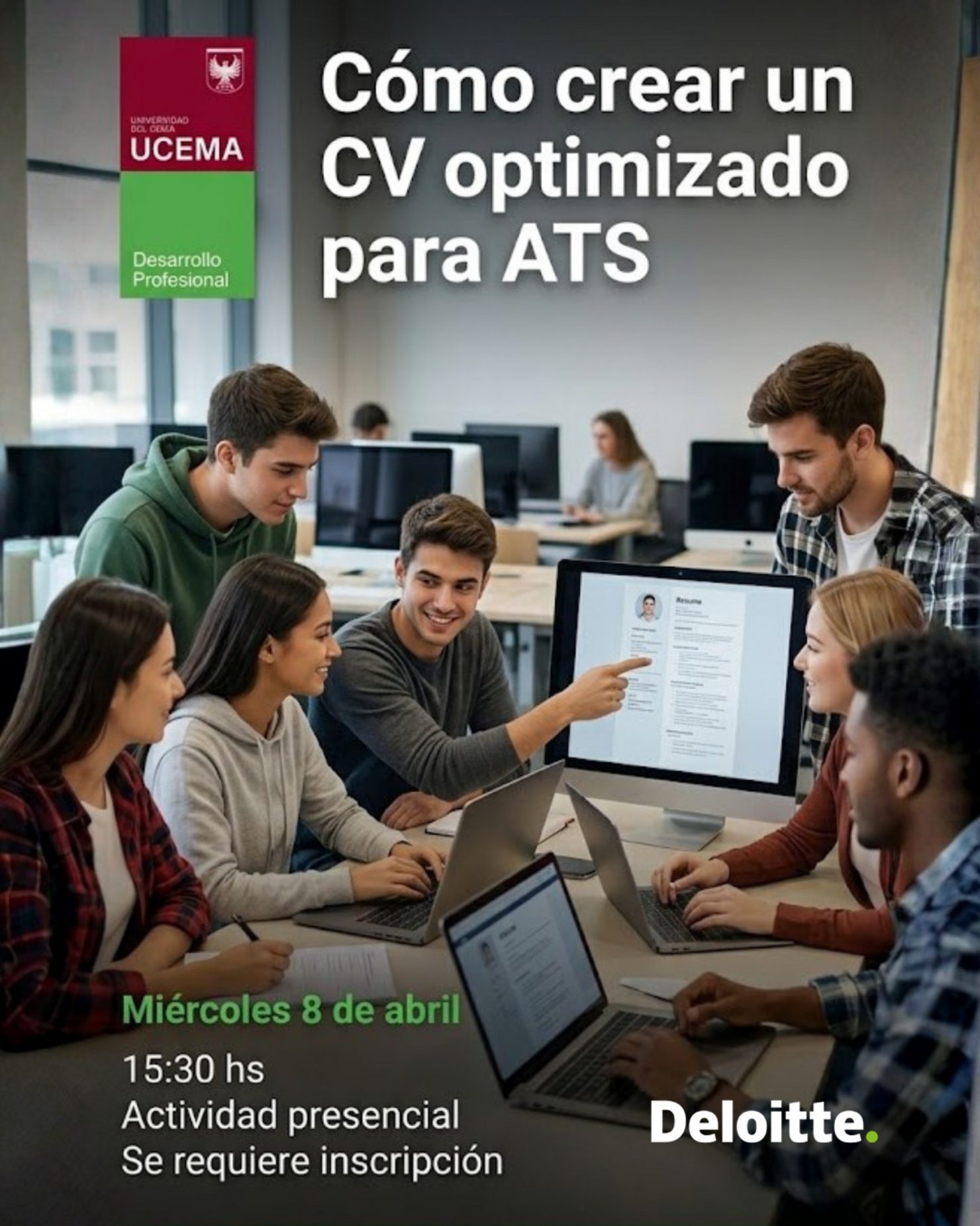 Cómo crear un CV optimizado para ATS