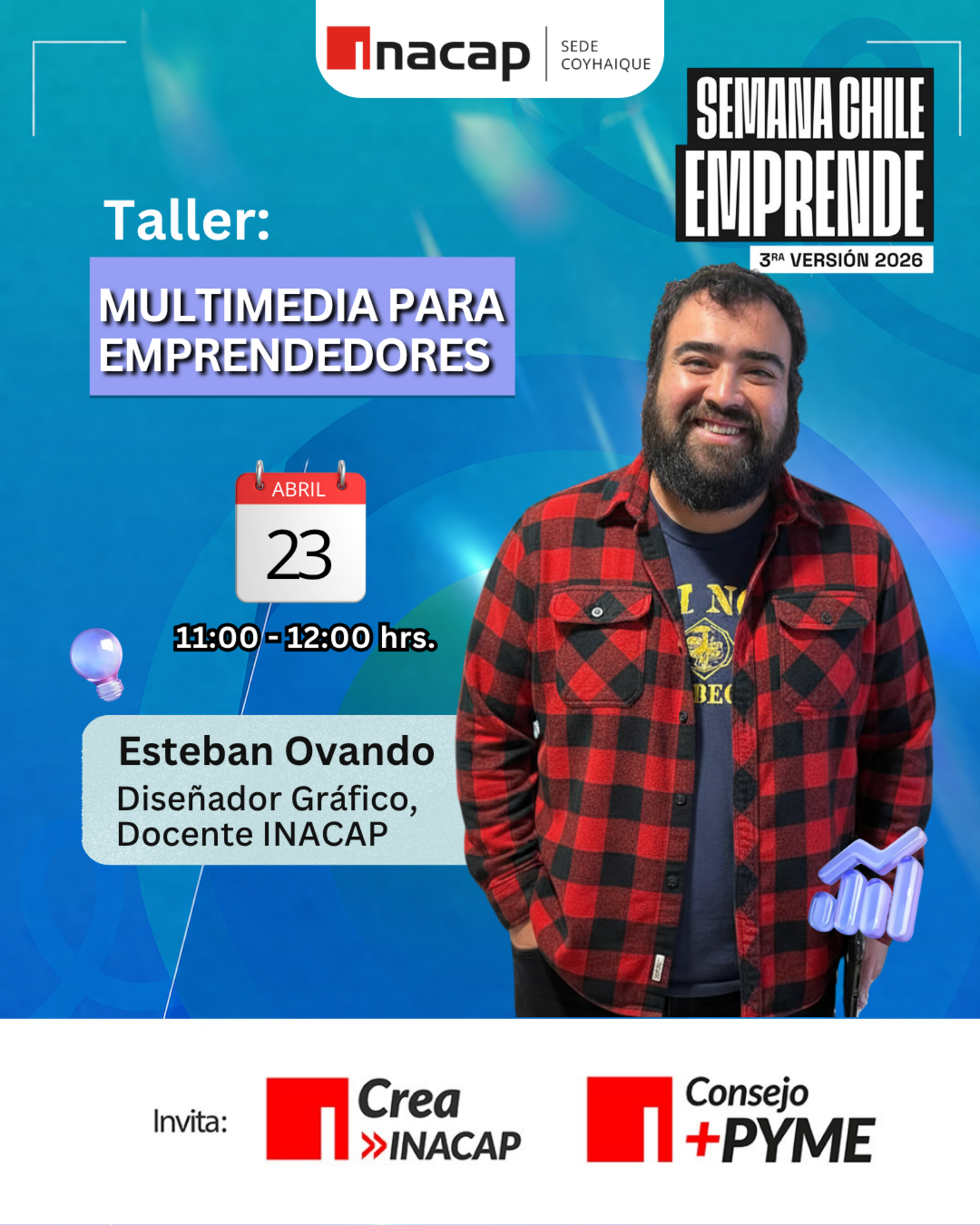 Taller Multimedia para Emprendedores