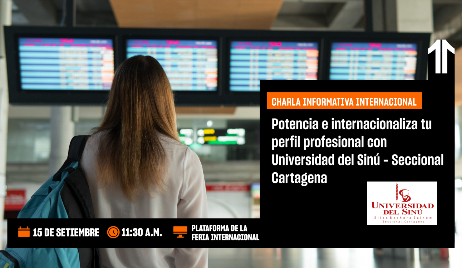 Potencia e internacionaliza tu perfil profesional con Universidad del Sinú - Seccional Cartagena