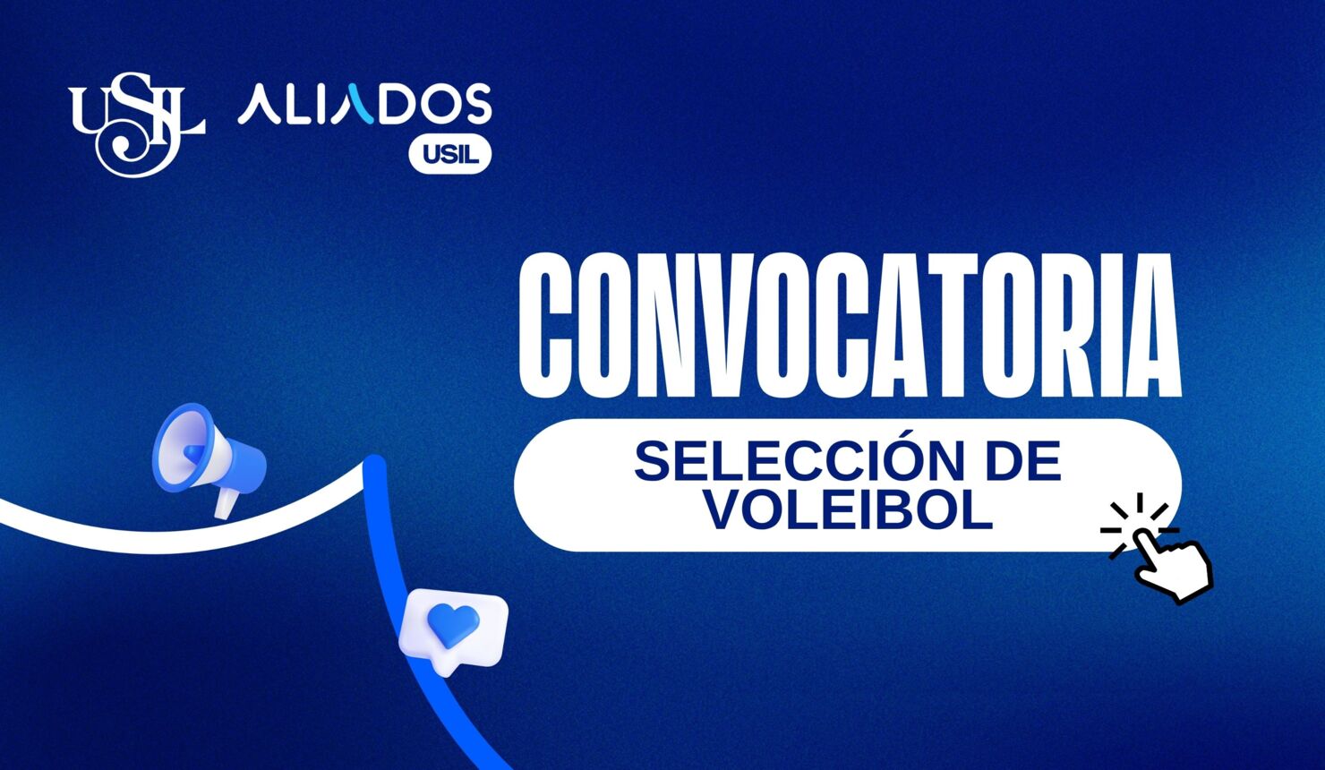 Convocatoria - Selección de Voleibol
