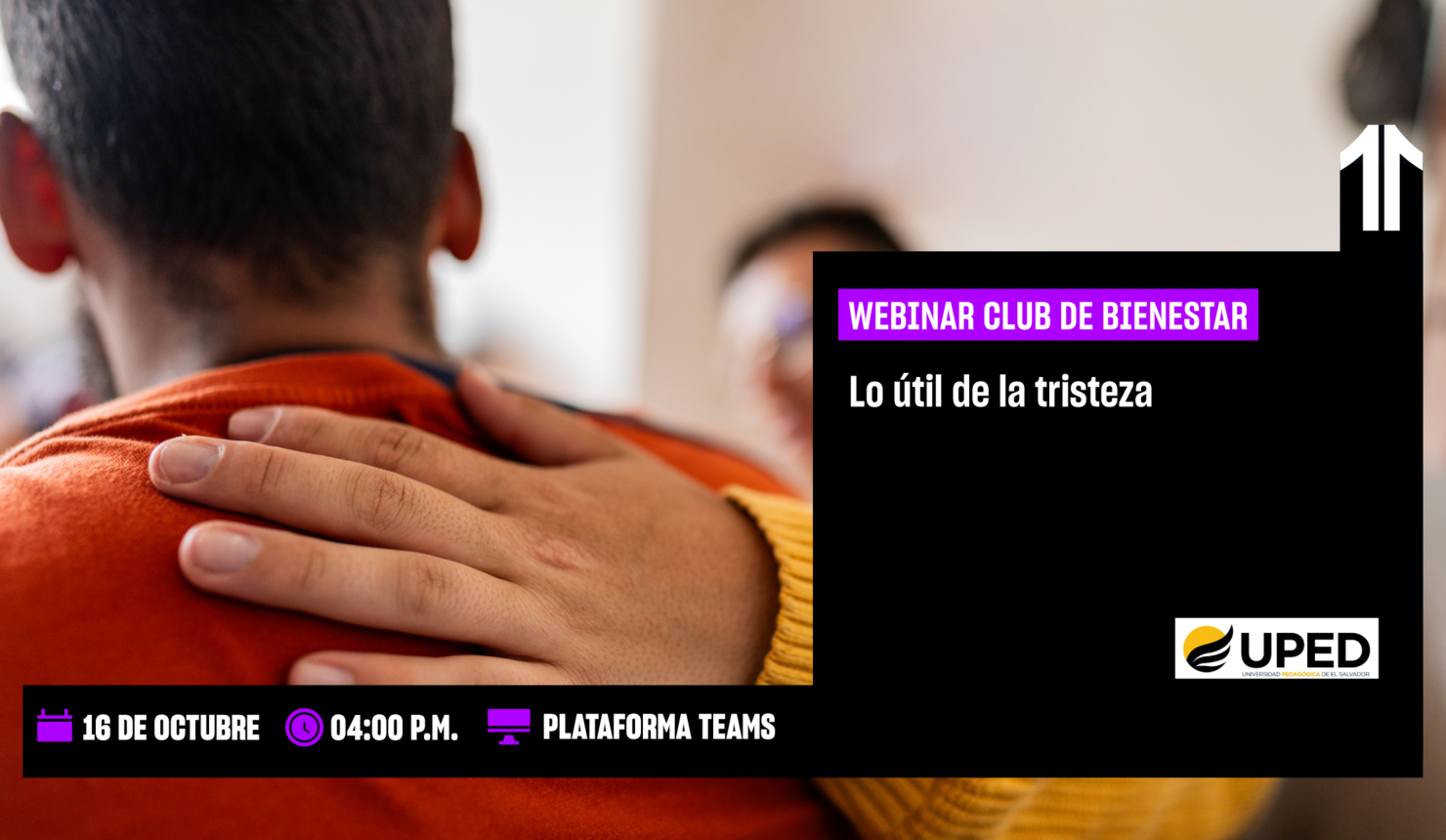 Lo útil de la tristeza