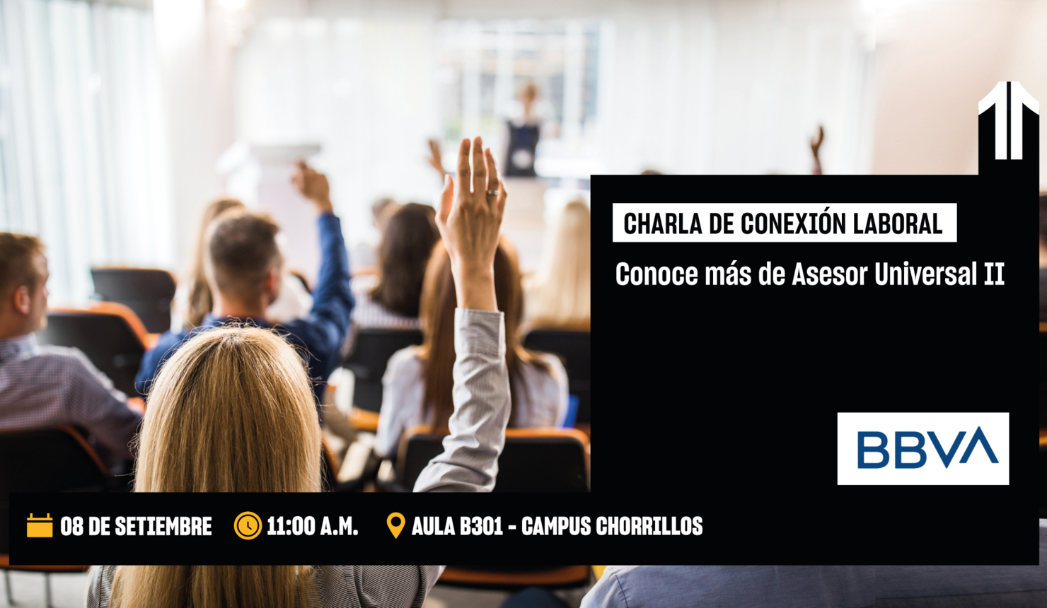 Conoce más de Asesor Universal II