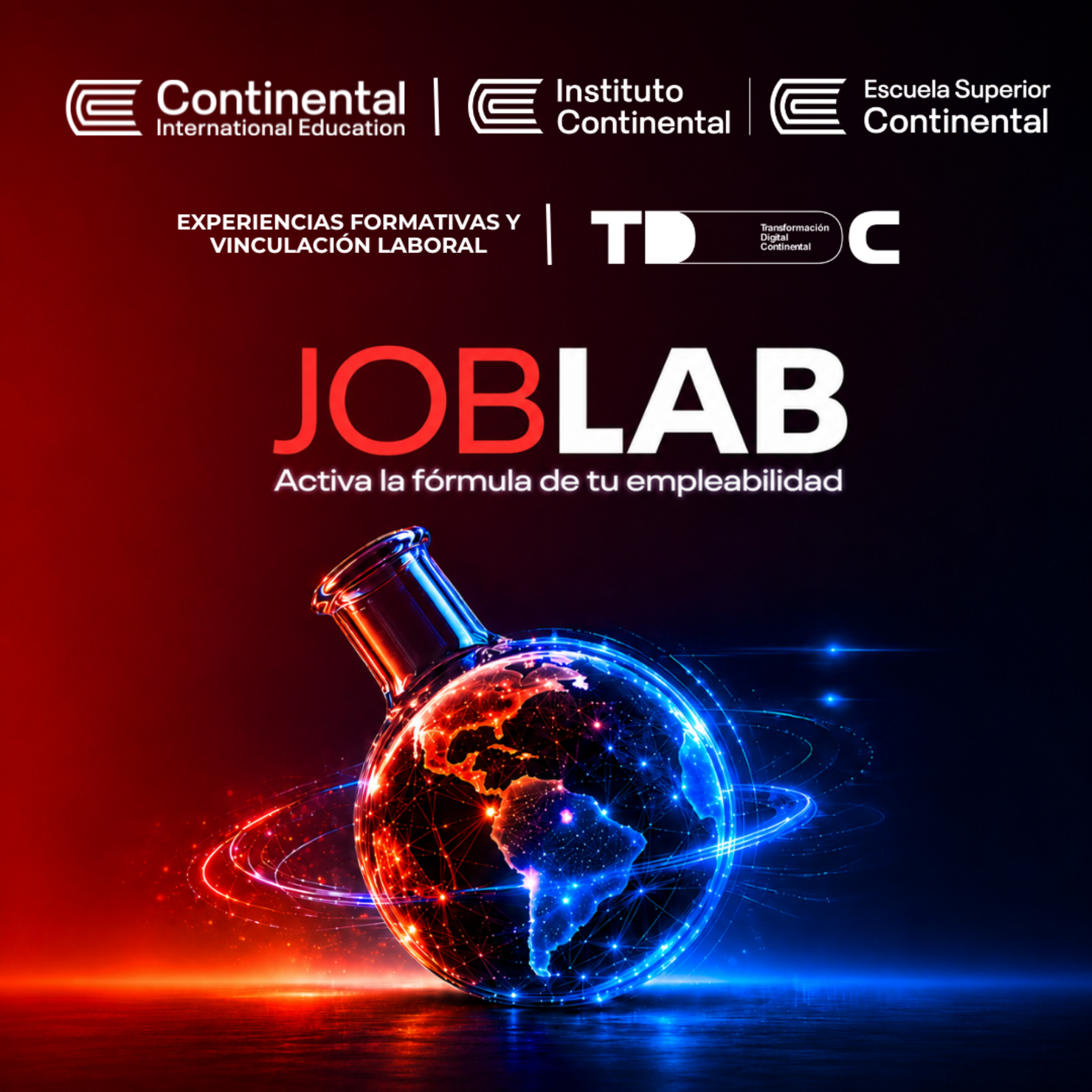 Descubre la nueva plataforma JobLab y servicios de Empleabilidad IC / EC