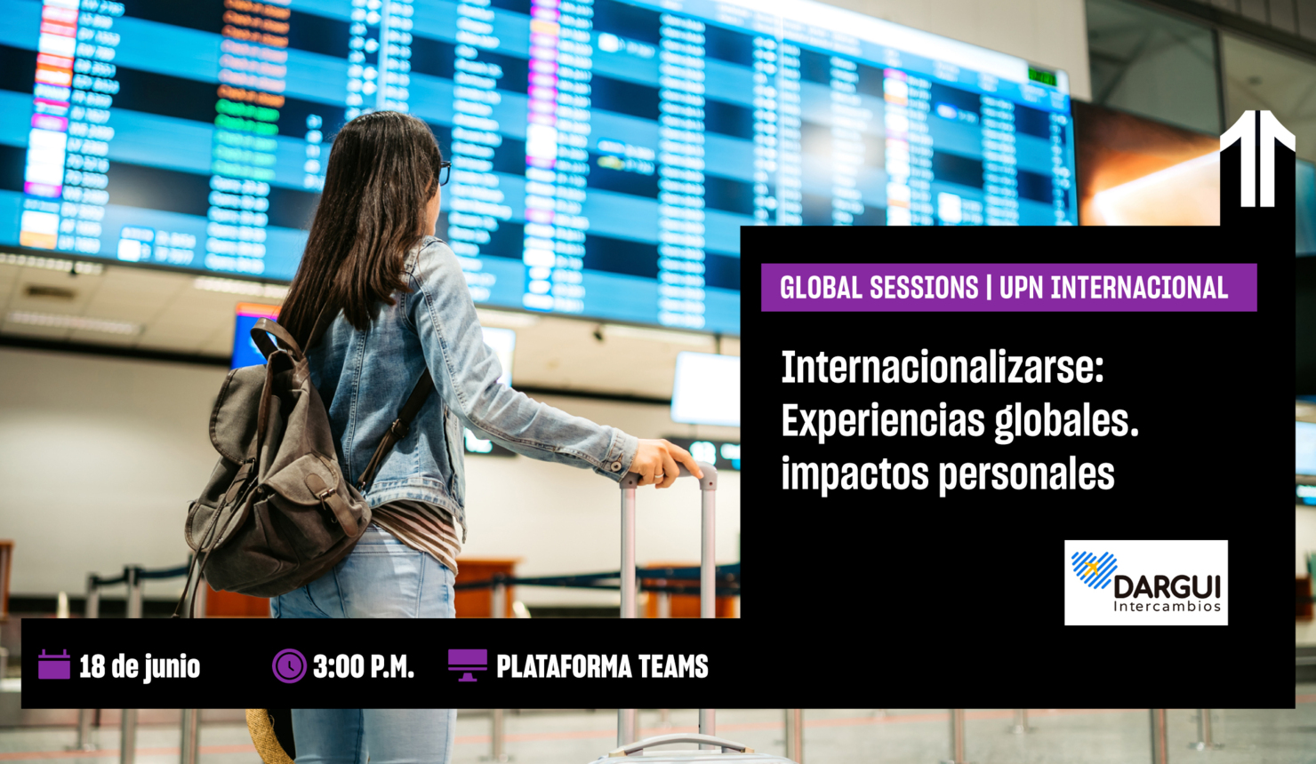 Internacionalizarse: Experiencias Globales, Impactos Personales