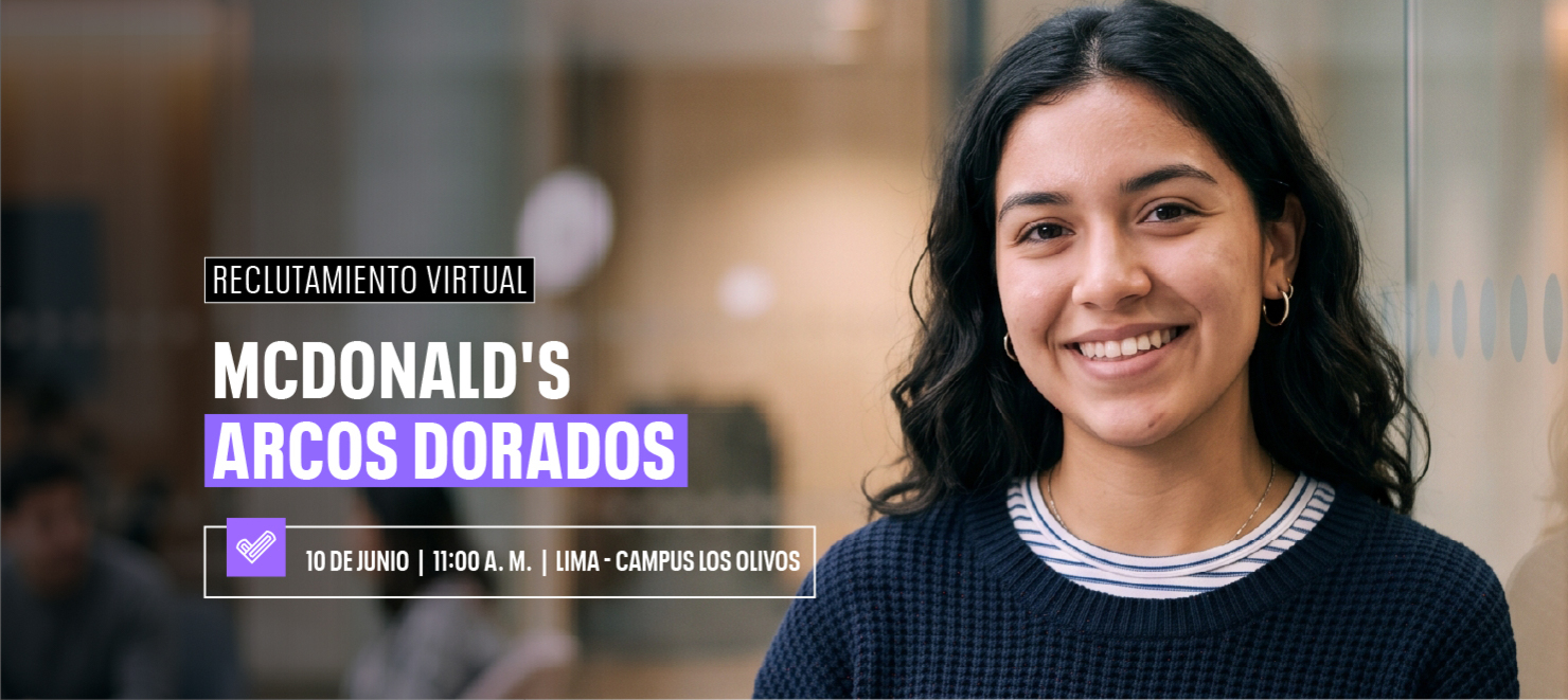 Reclutamiento Arcos Dorados – McDonald’s