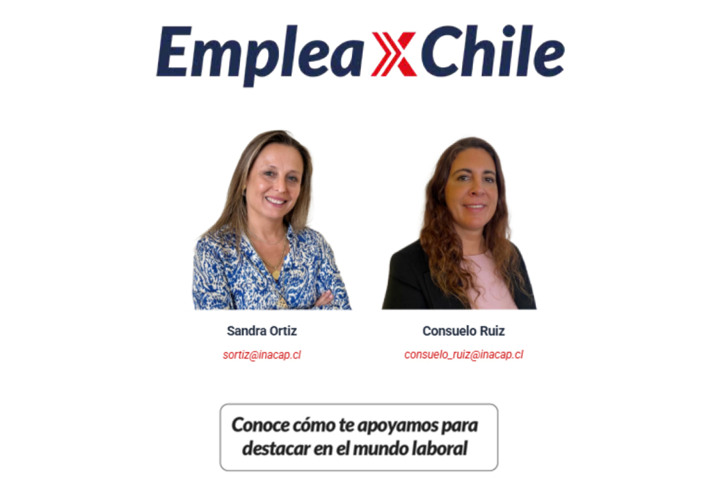 Capacitación Bolsa de Empleos - Charlas Emplea Inacap