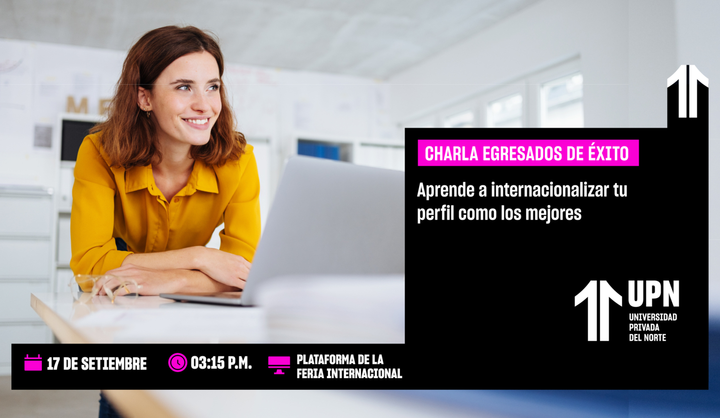 Aprende a internacionalizar tu perfil como los mejores