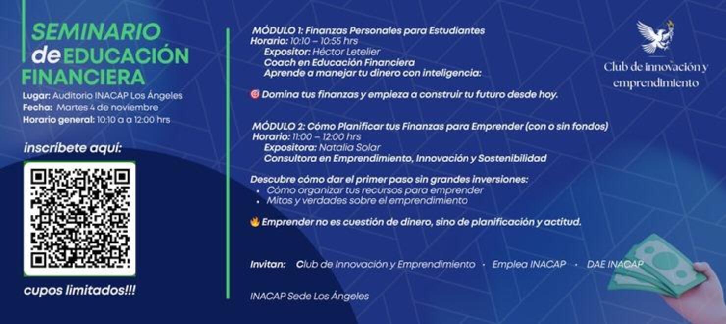 "Seminario de Educación Financiera"