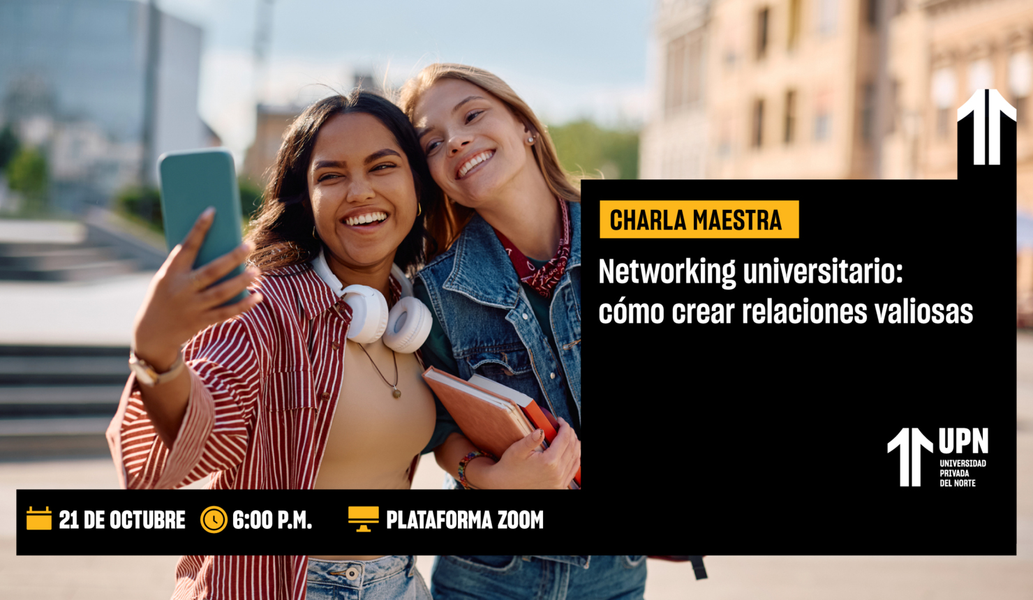 Networking universitario: cómo crear relaciones valiosas