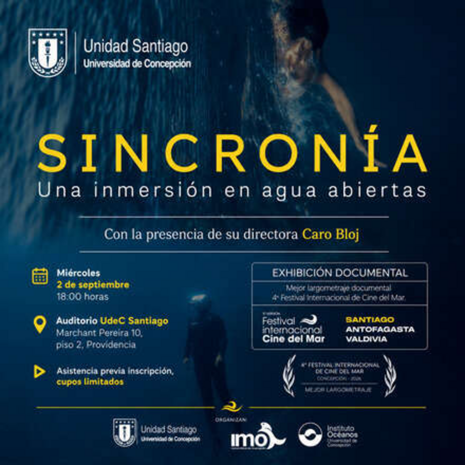 Sincronía (2024)