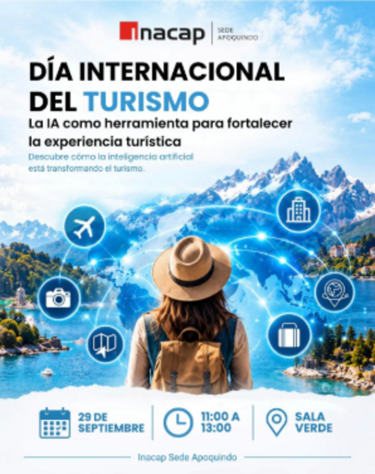 Día Internacional del Turismo