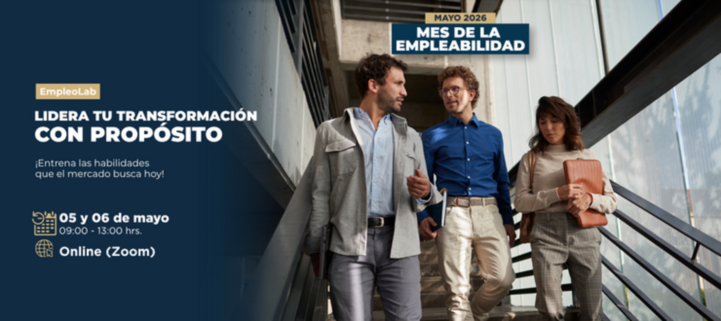 [EmpleoLab] Liderando la Transformación con Propósito
