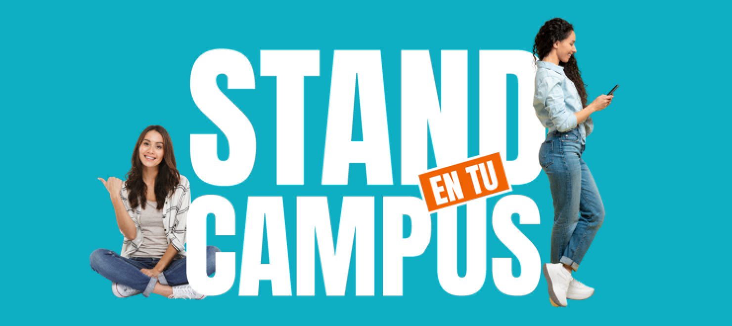 Stand en tu Campus: Clínica express de CV, Sede Viña del Mar