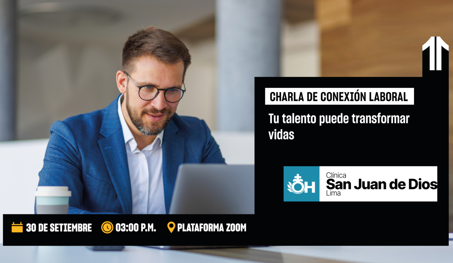 Tu talento puede transformar vidas
