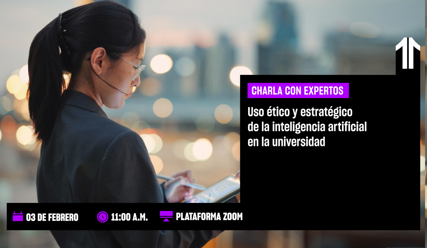 Uso ético y estratégico de la inteligencia artificial en la universidad