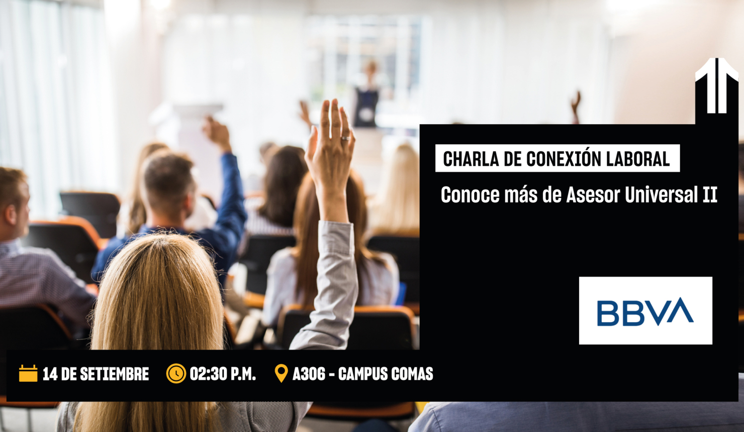 Conoce más de Asesor Universal II