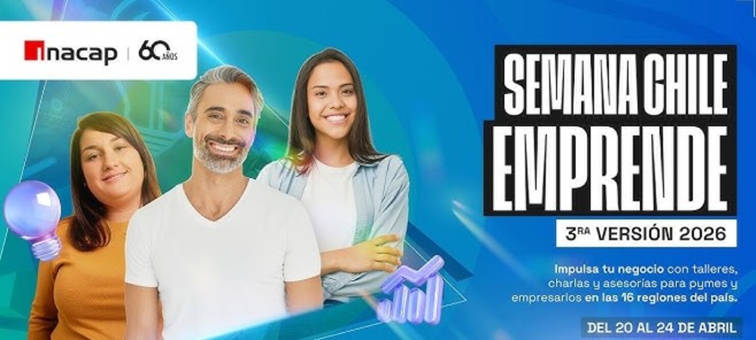 Semana Chile Emprende Taller: Insolvencia y Reemprendimiento