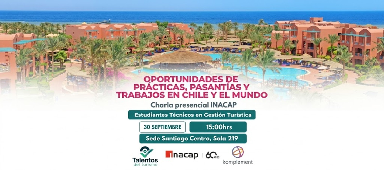 Oportunidades de prácticas, pasantías y trabajos