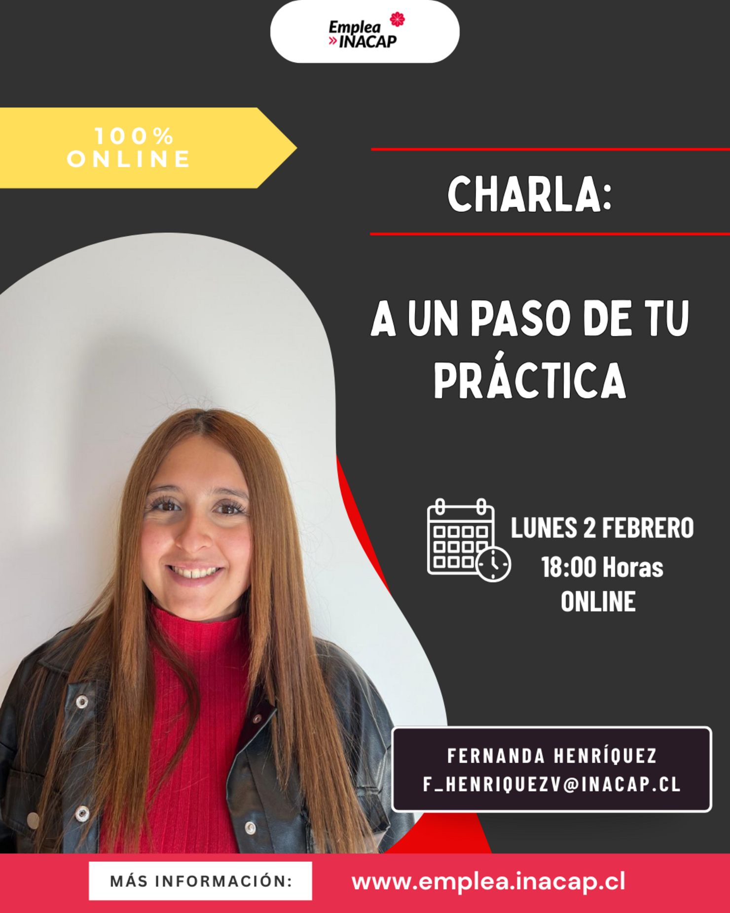 ¡Tu futuro profesional comienza hoy!