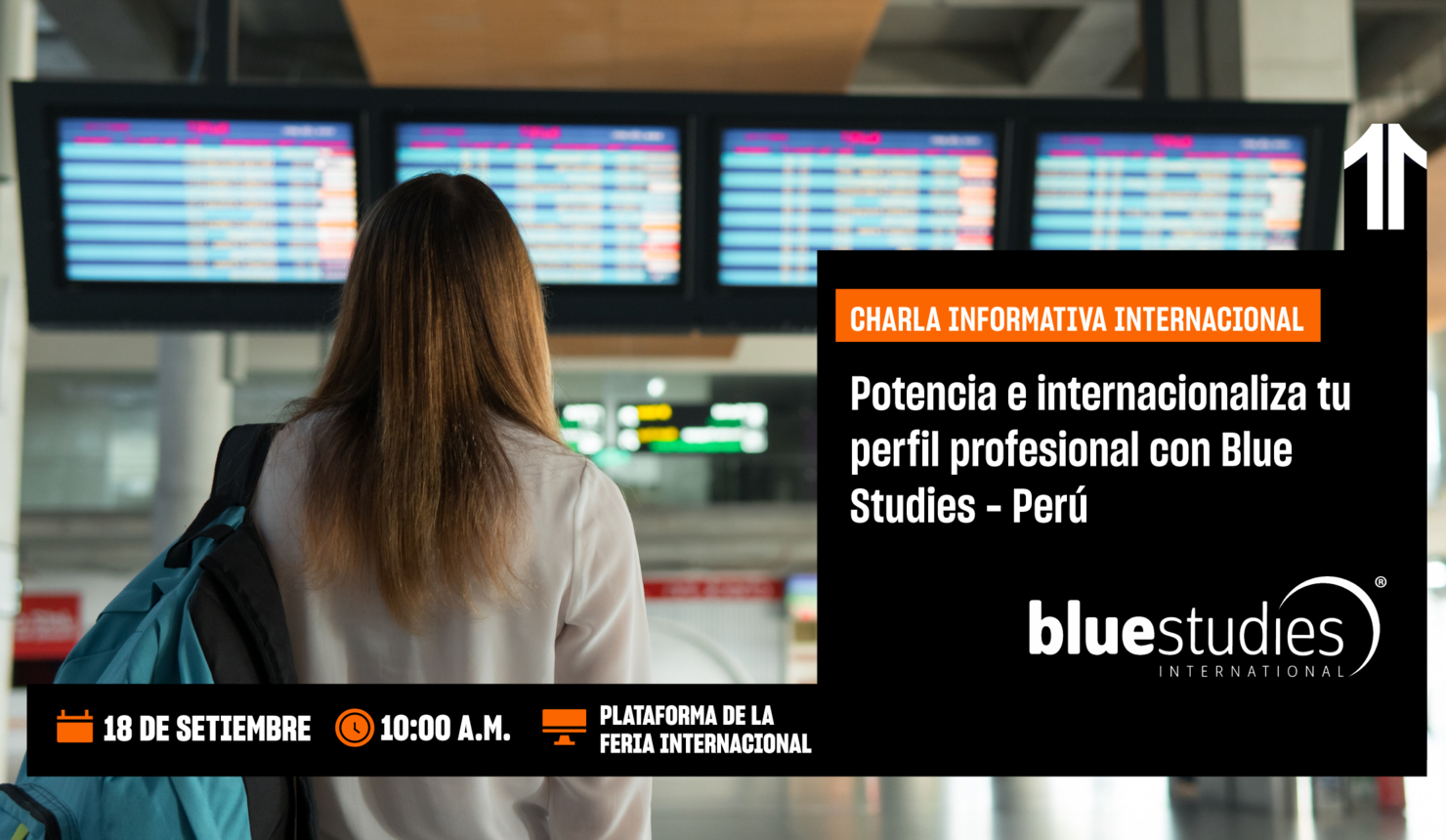 Potencia e internacionaliza tu perfil profesional con Blue Studies - Perú