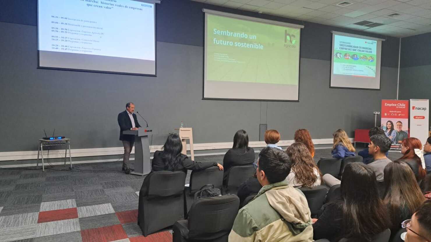 Seminario Sostenibilidad