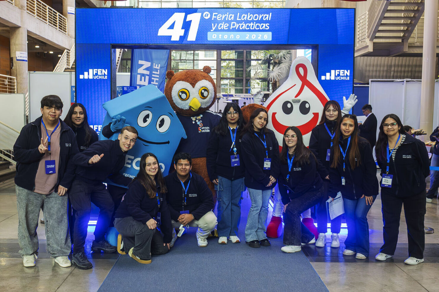 Feria Laboral y de Prácticas Primavera 2026 - Ruta de la Empleabilidad