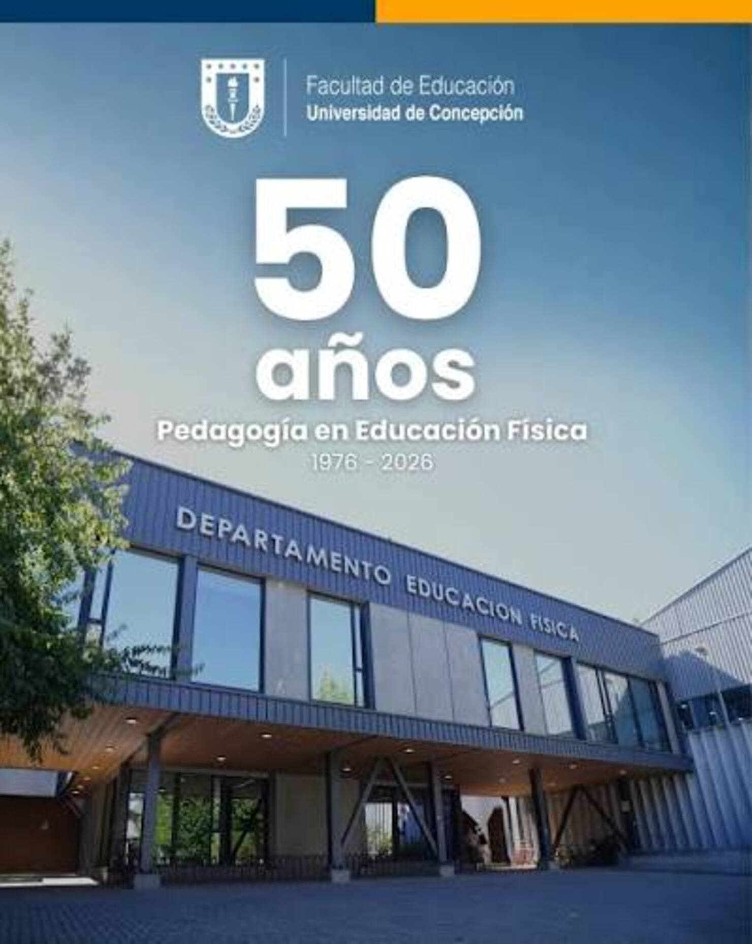 Encuentro de Exalumnos Educación Física UdeC
