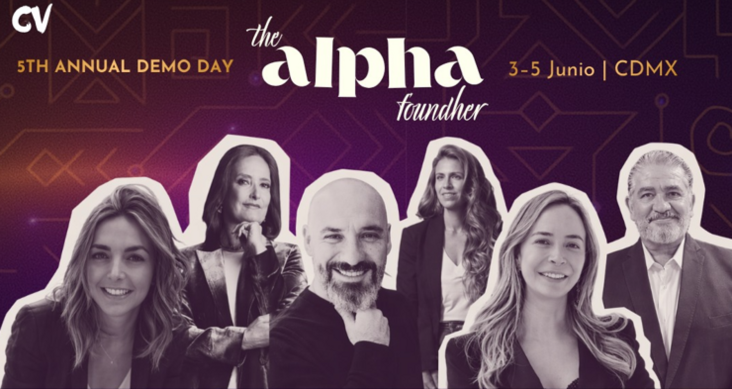 The Alpha Foundher
