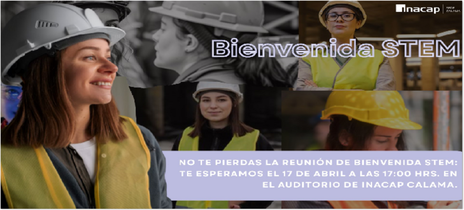 Bienvenida STEM