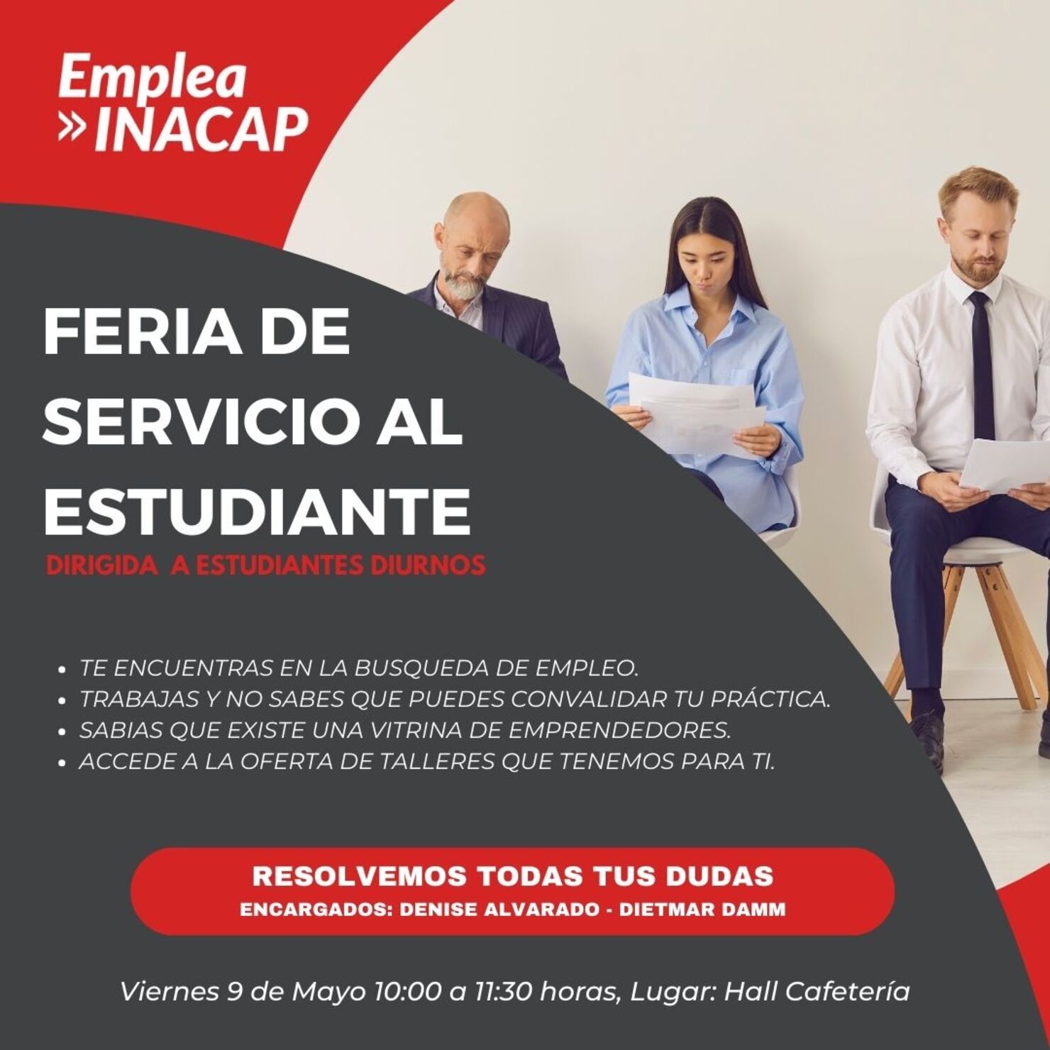 Descubre los Beneficios y Oportunidades de EMPLEA INACAP PUNTA ARENAS