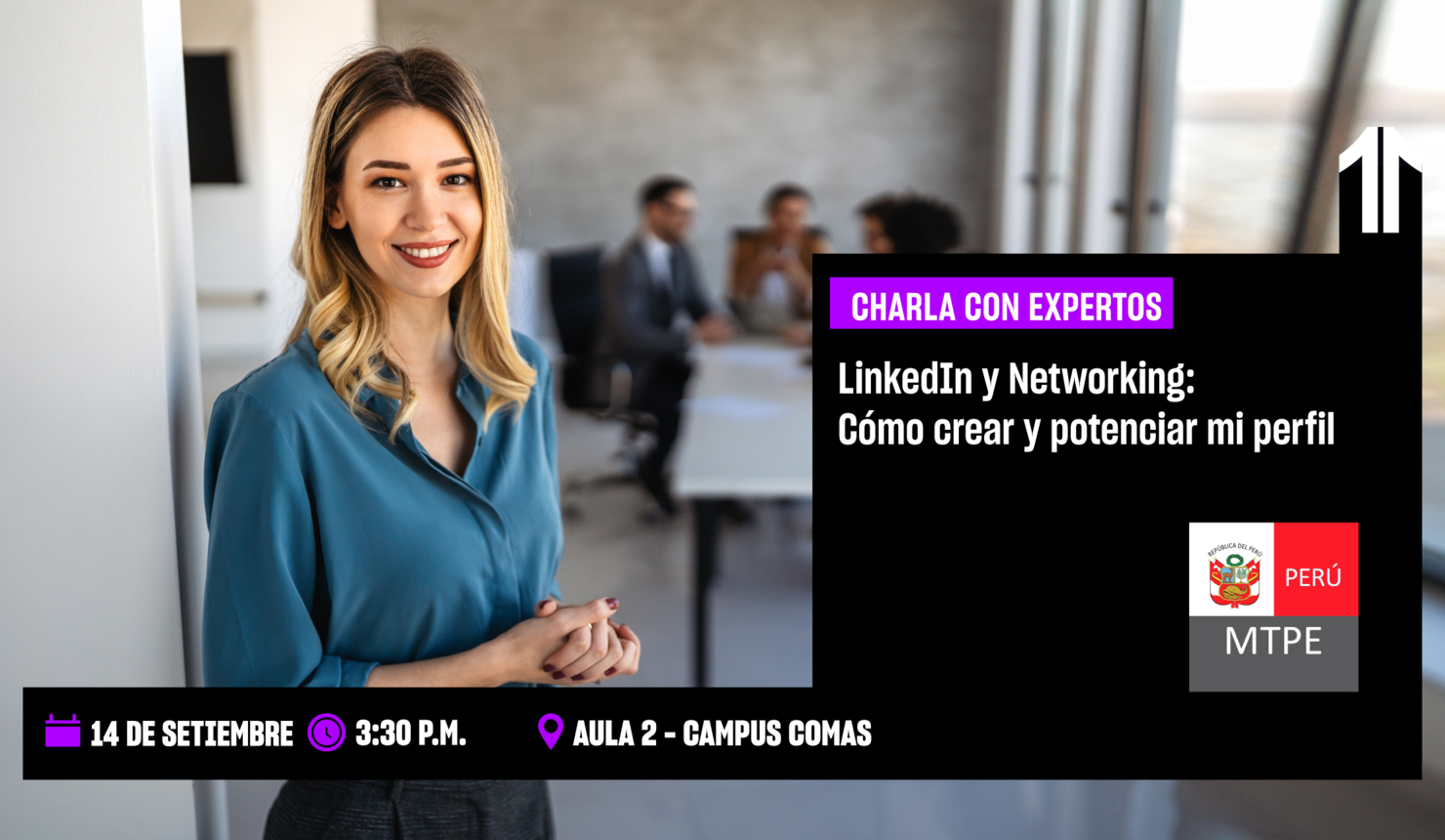 LinkedIn y Networking: Cómo crear y potenciar mi perfil