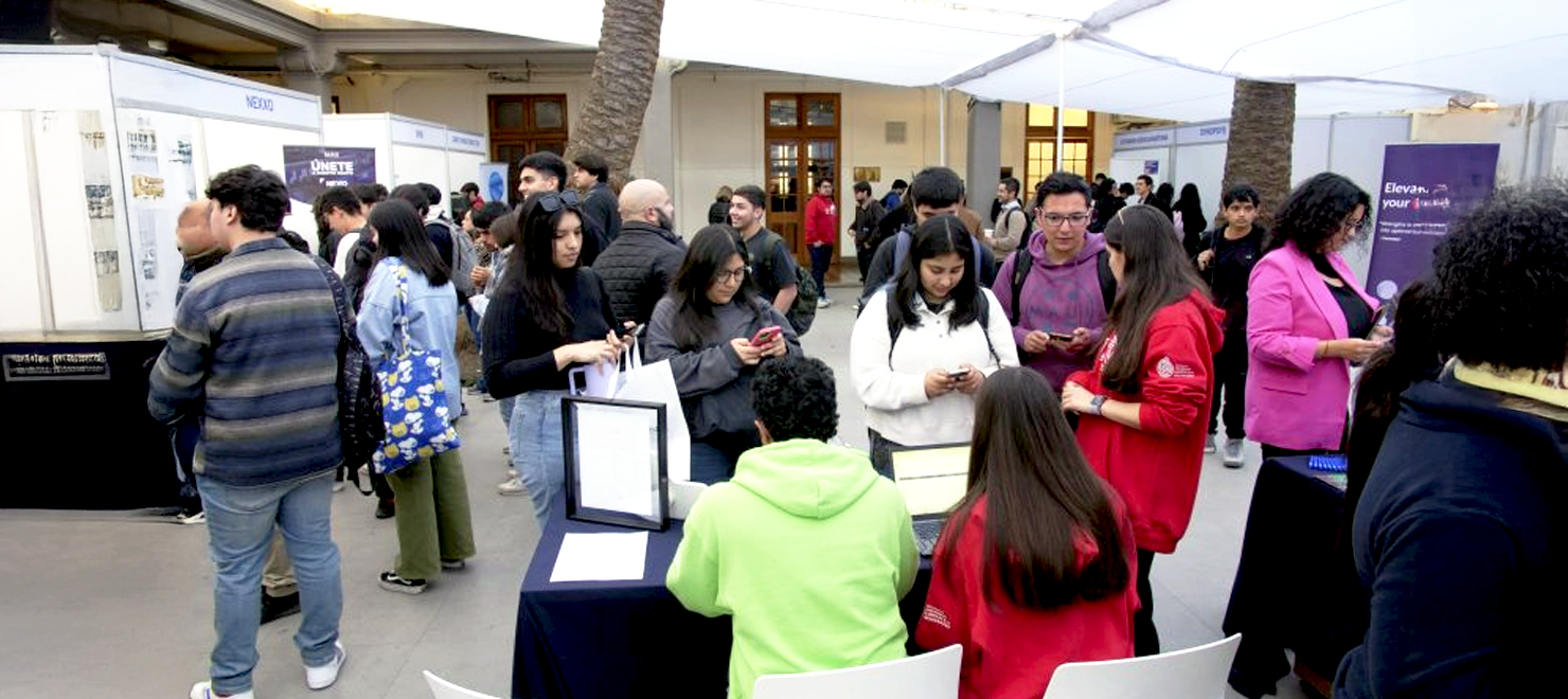 12va Feria Laboral PUCV