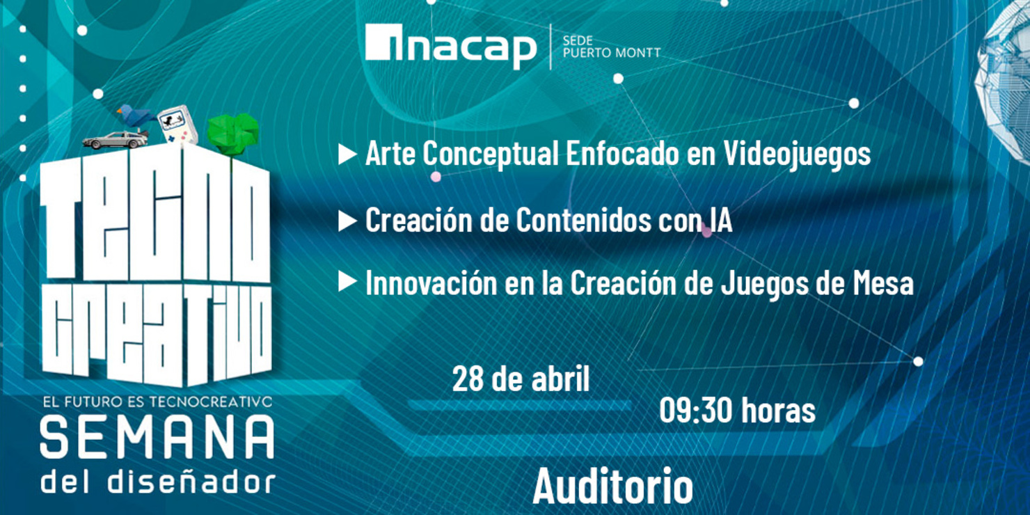 Taller Semana del Diseñador: Tecnocreativo
