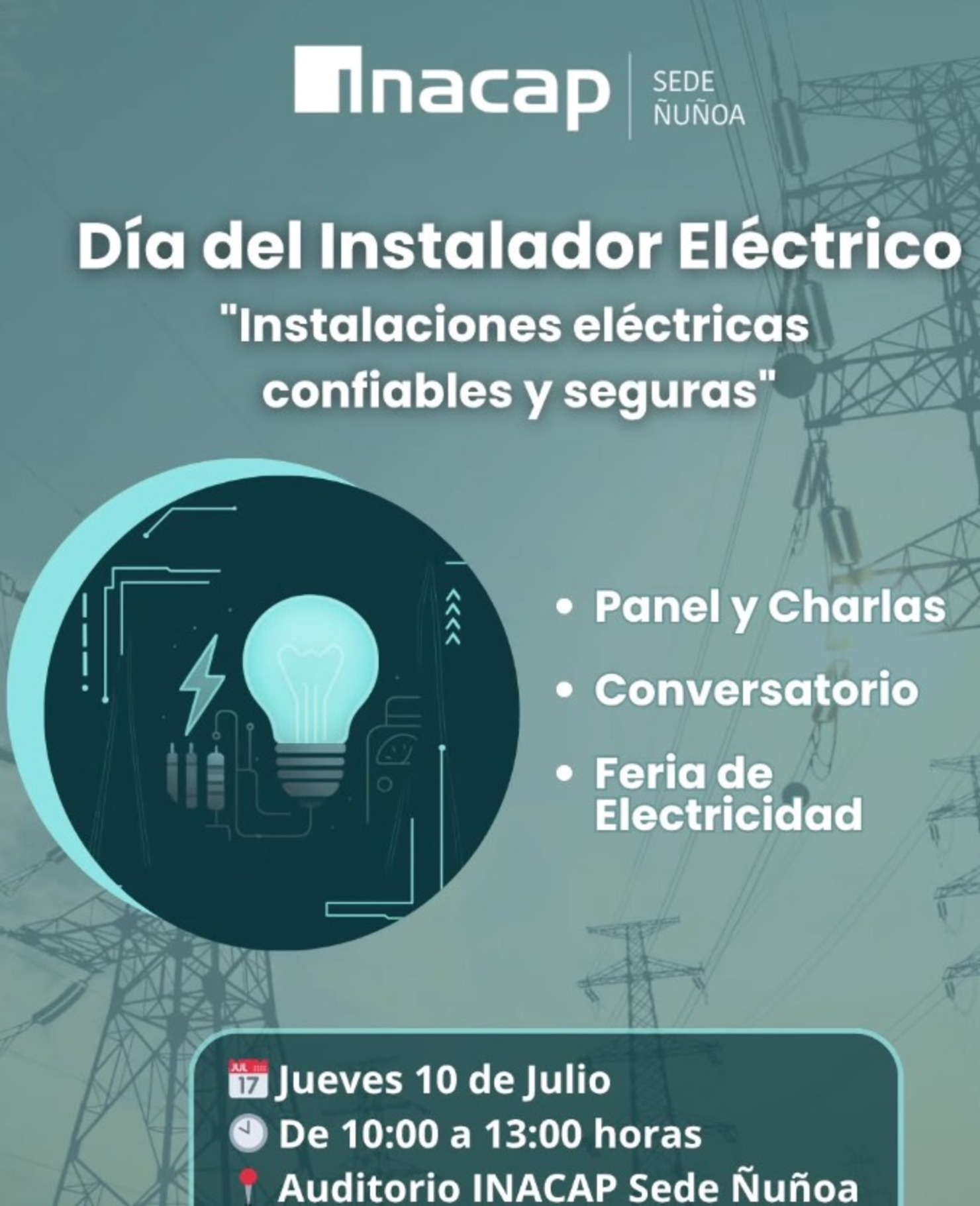 Dia del instalador eléctrico