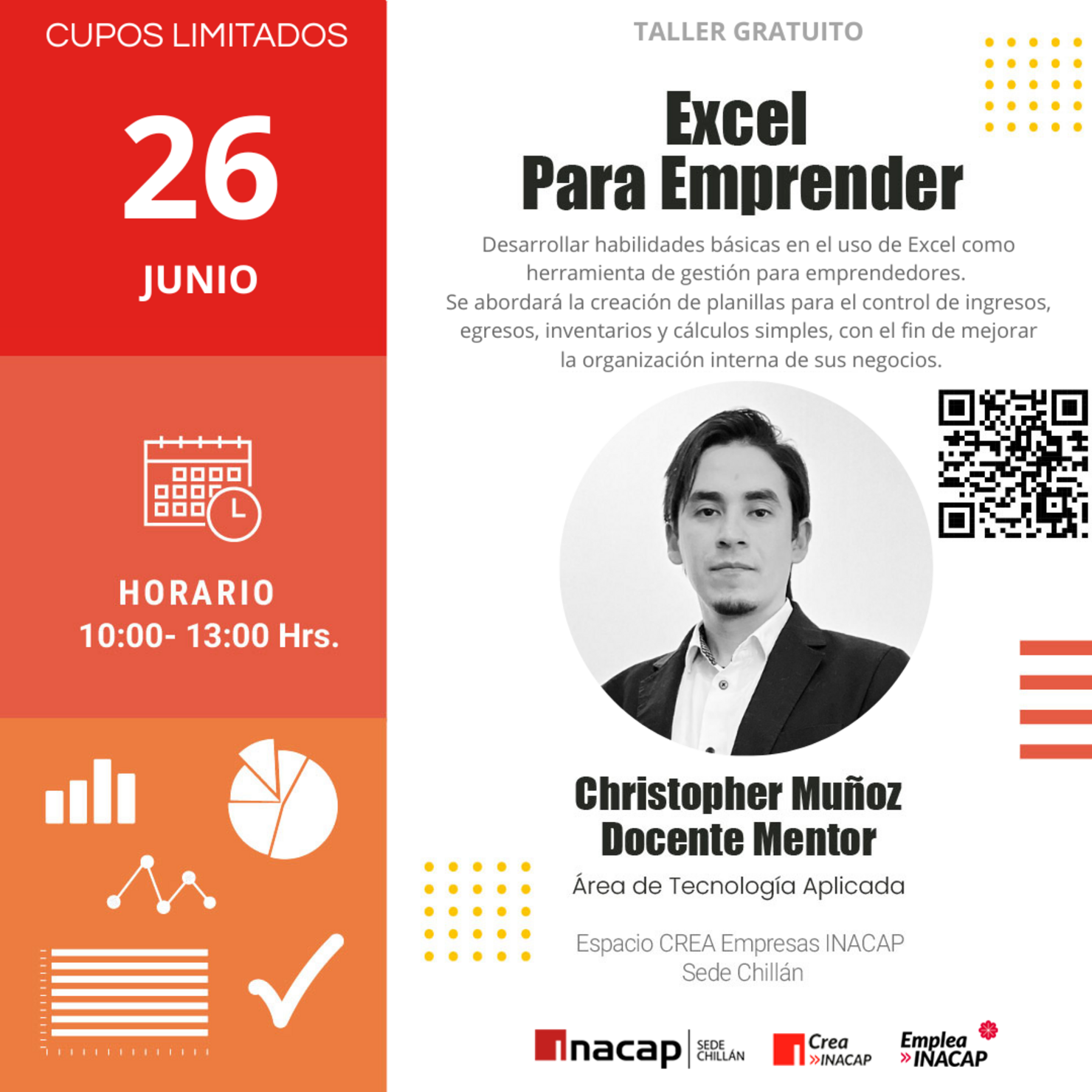 Taller Excel para Emprender