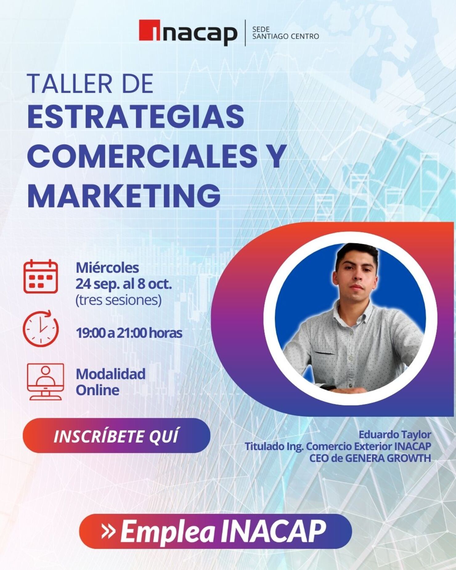 Estrategias Comerciales y Marketing.