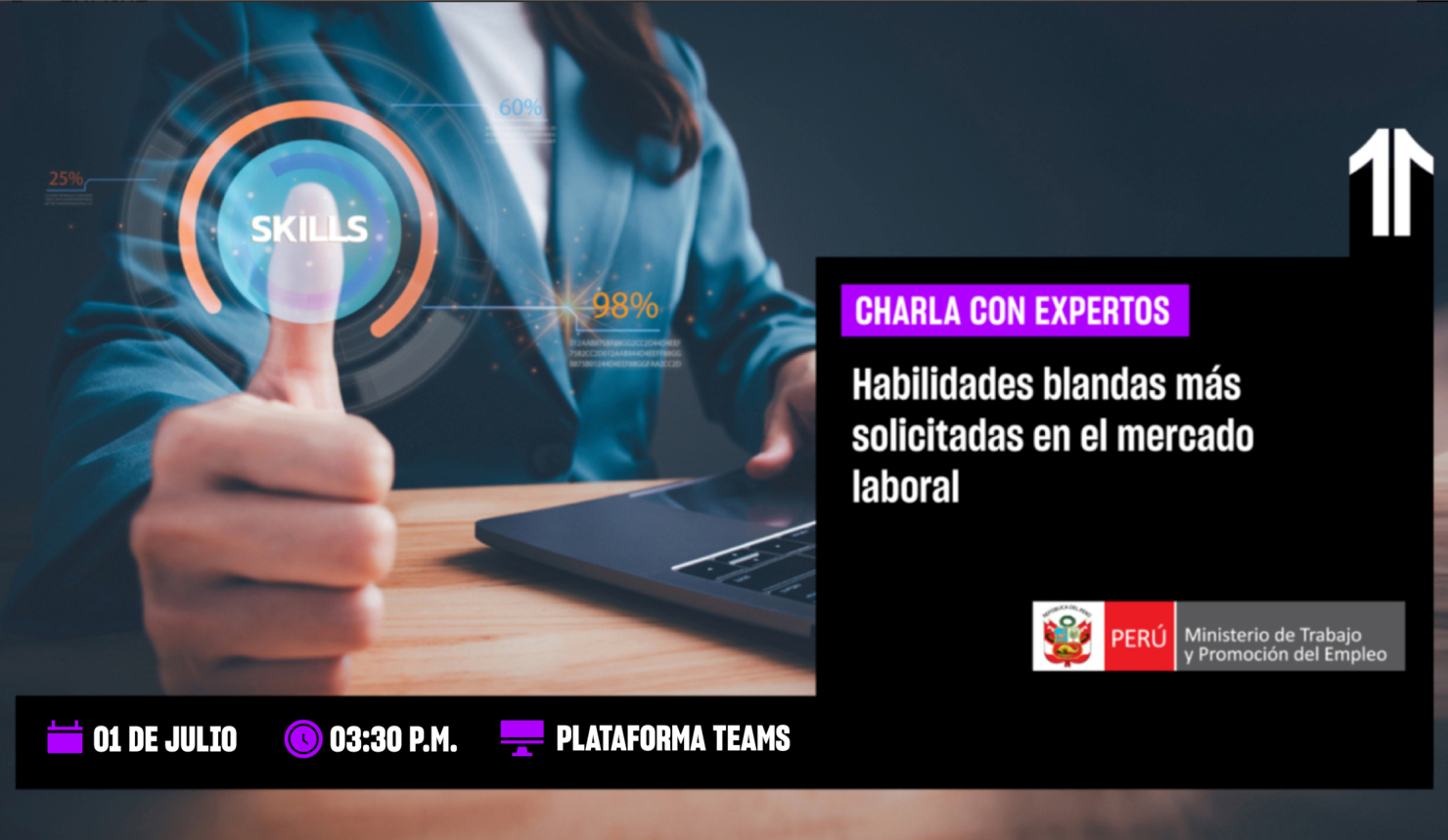 Habilidades blandas más solicitadas en el mercado laboral