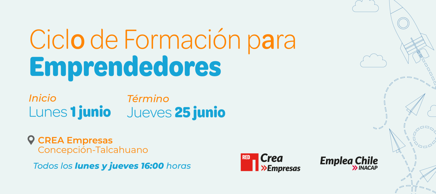 Ciclo Formación para Emprendedores