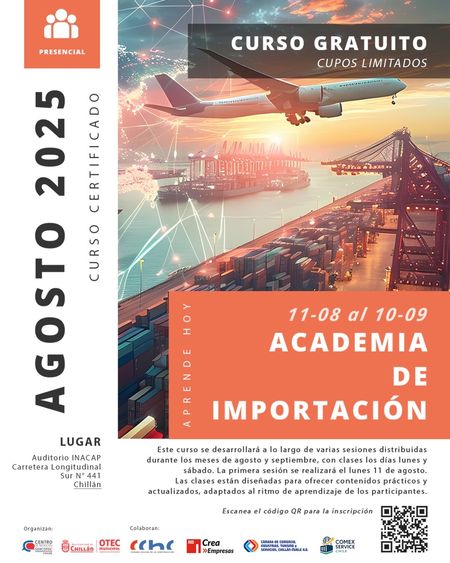 Academia de Importación