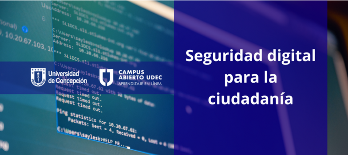Seguridad digital para la ciudadanía
