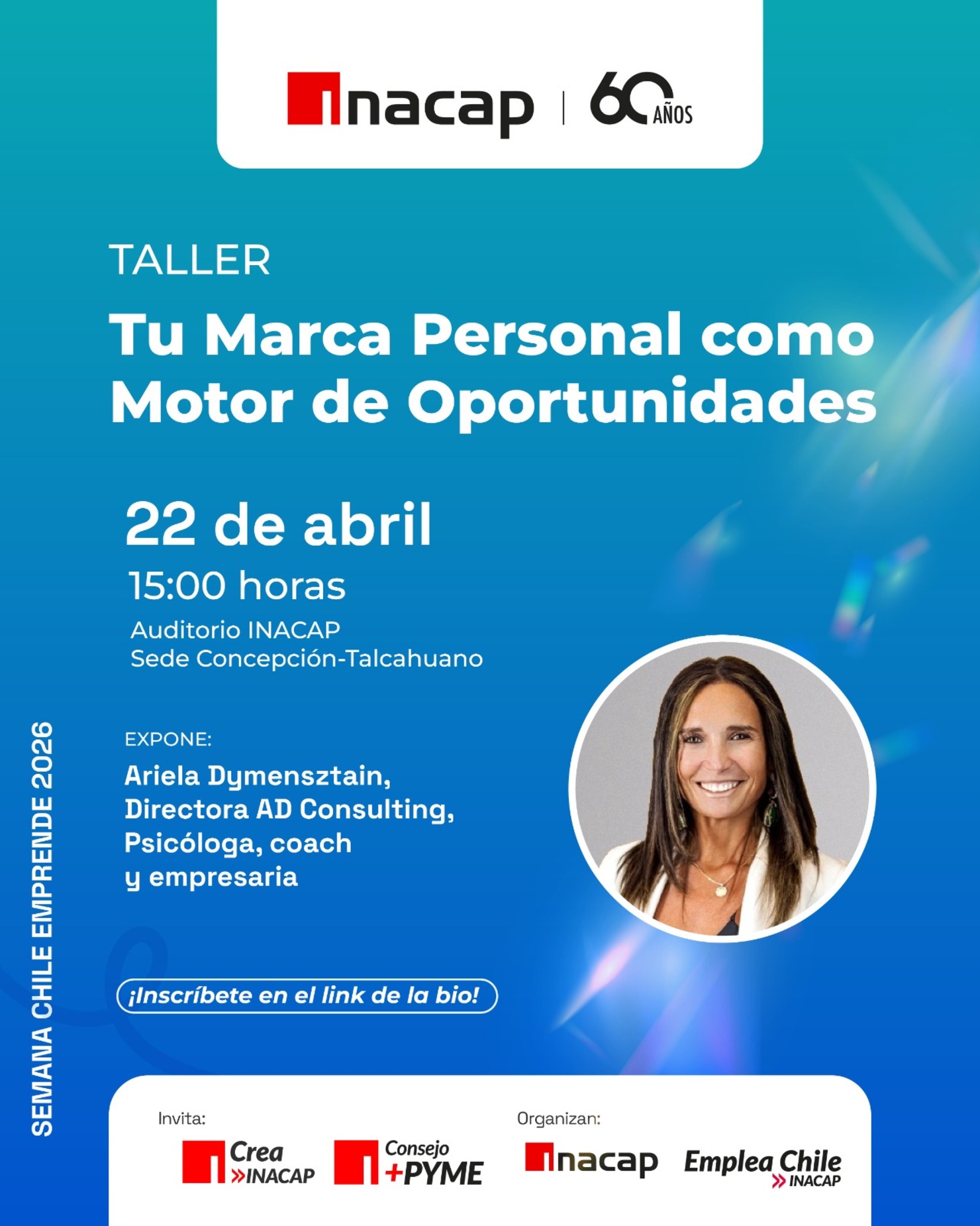 Taller Tu Marca Personal como Motor de Oportunidades