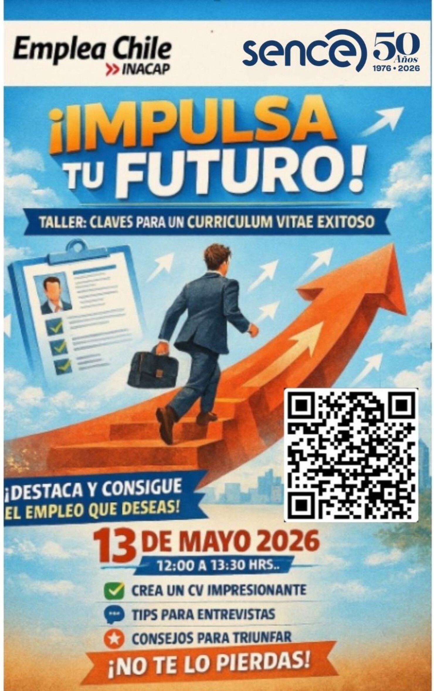 Claves para un Curriculum Vitae exitoso