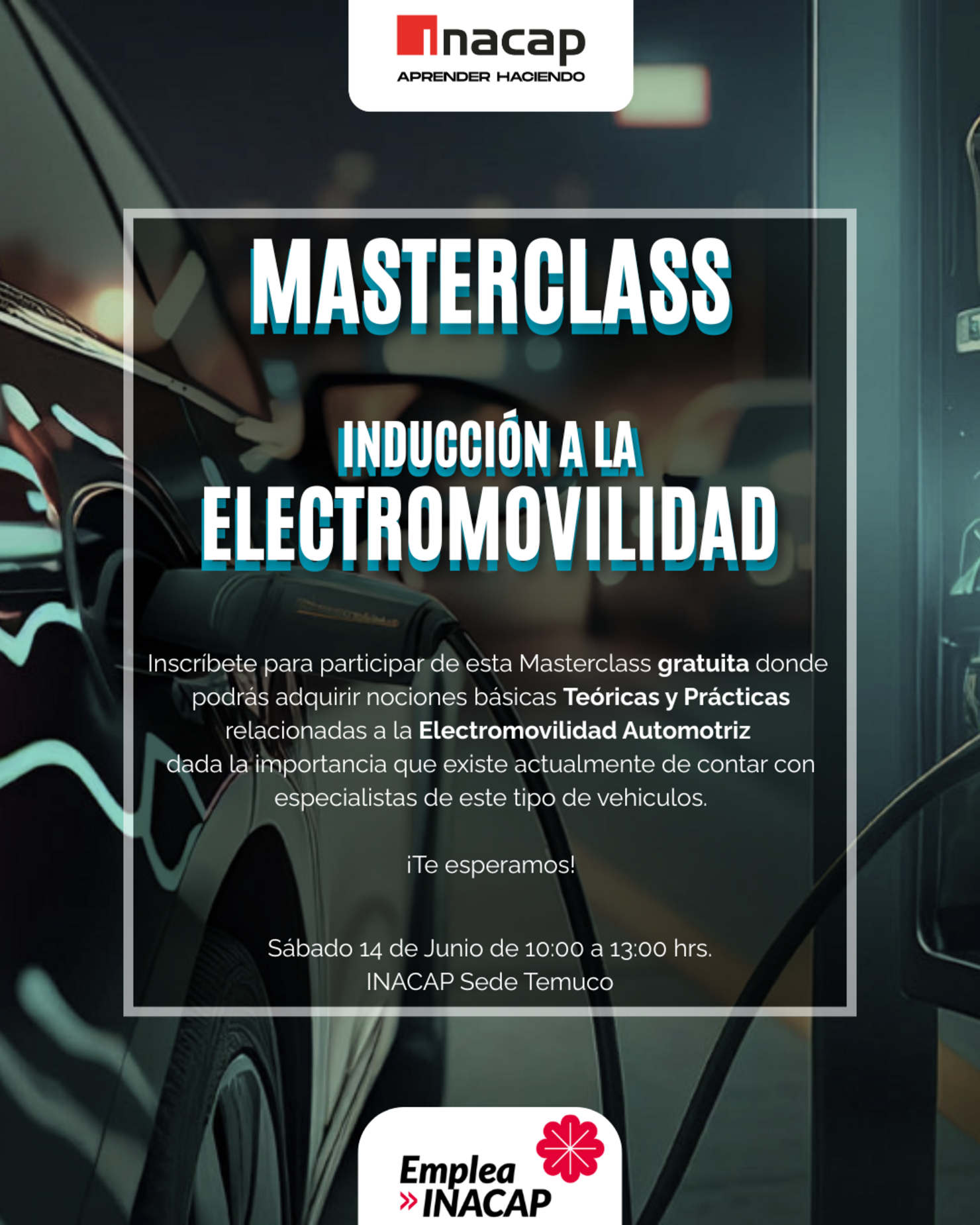 Masterclass Electromovilidad
