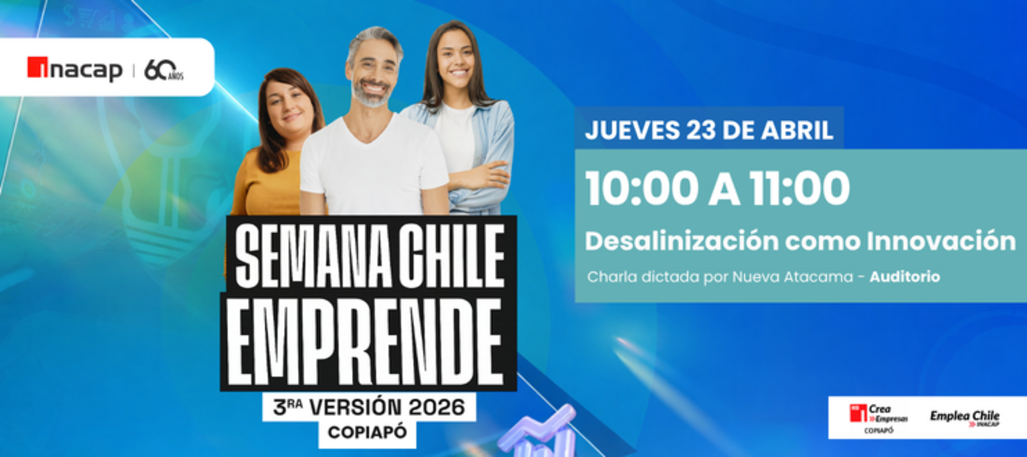 Desalinización como Innovación