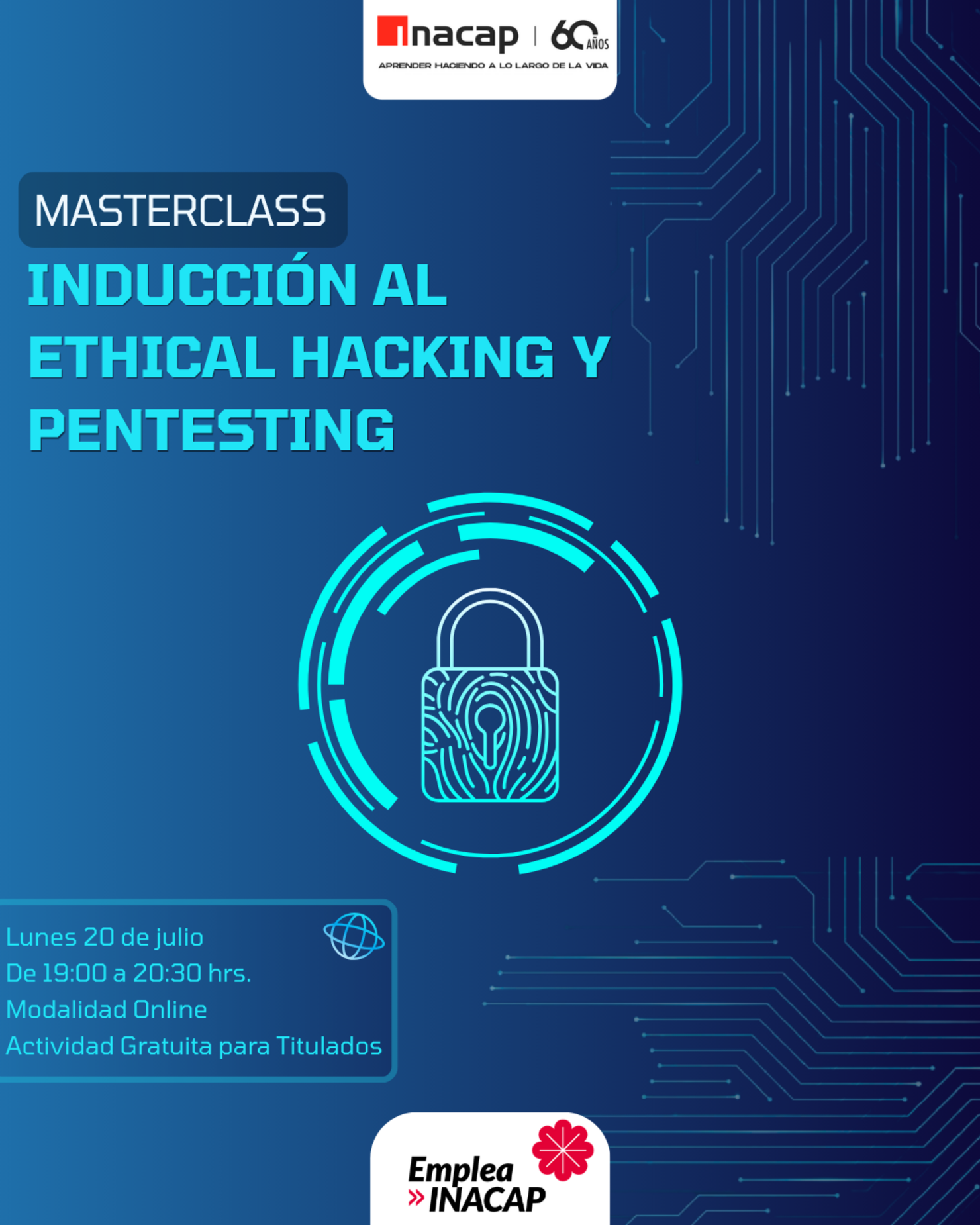 MASTERCLASS ETHICAL HACKING - PENTESTING