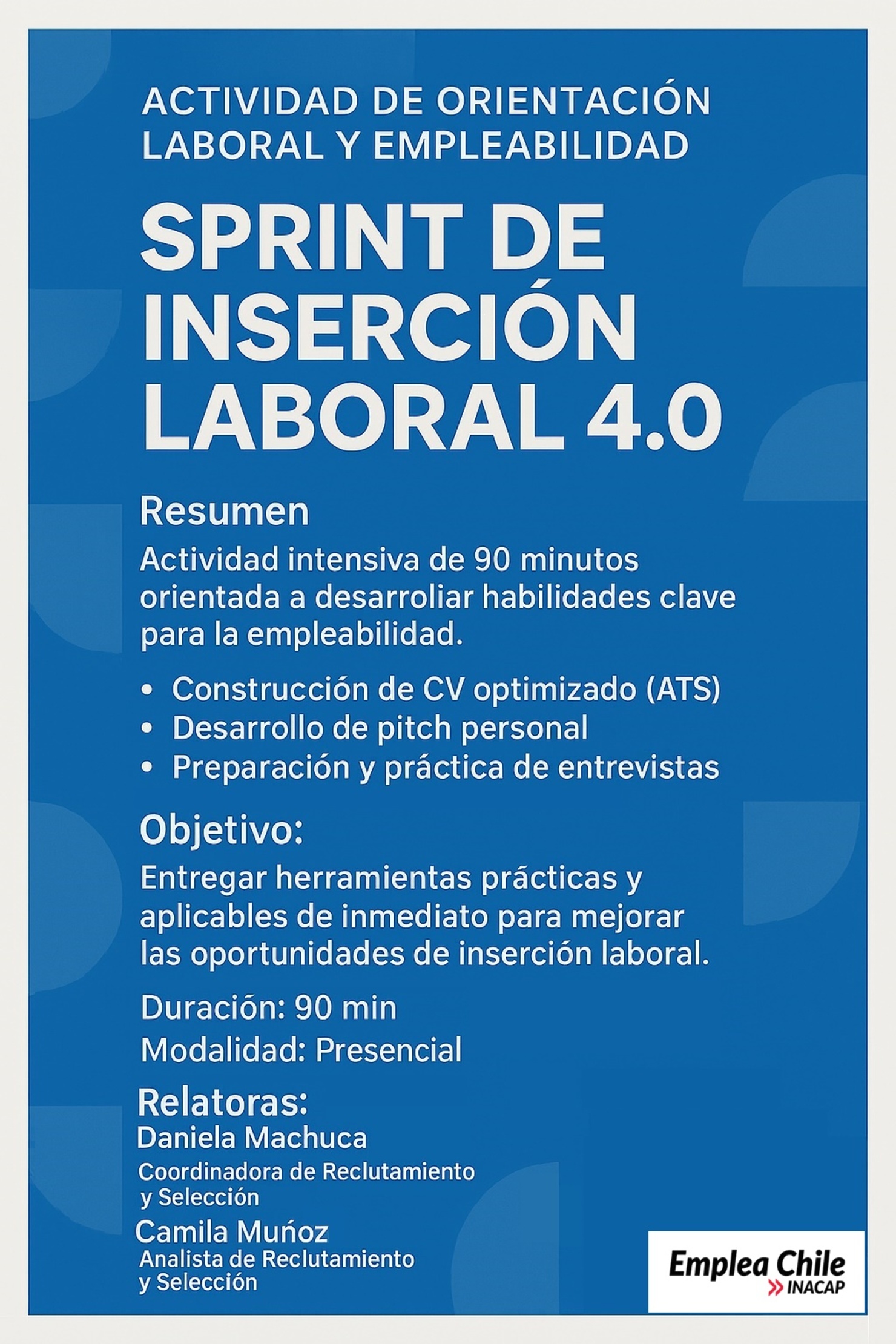 Bootcamp Express de Empleabilidad